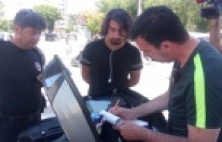 Paten keyfi cezayla bitti