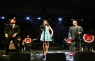 Ramazan etkinlikleri ABBO konseriyle renklendi