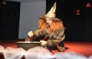 Şahmeran efsanesi ÖHEP sahnesinde