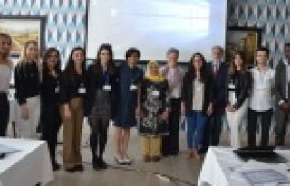 Şehircilik konferansı Alanya'da yapıldı