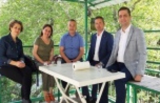 Tırılar'da kermes coşkusu