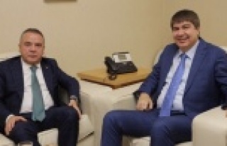 Türel'den Böcek'e ASAT yanıtı