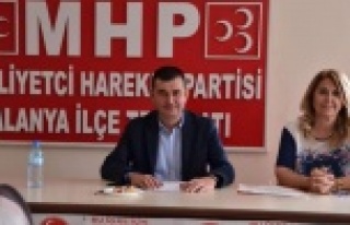 Türkdoğan'dan Türkçülük Günü açıklaması