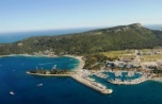 Türkiye'nin kruvaziyer turizmde yükselişi...