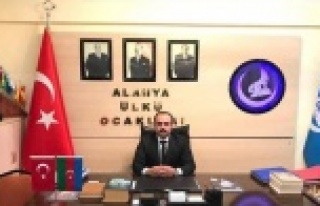 Ülkü Ocaklarından  19 Mayıs kutlaması