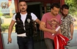 Uyuşturucu tacirleri Alanya Cezaevi'nde