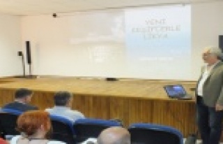 Yeni Keşiflerle Likya’yı anlattı