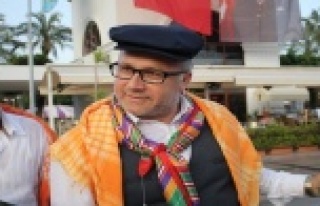 Yörük kültürü için tek başına yollarda