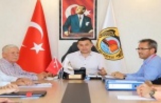 Yücel'den Alanyalılara davet