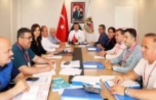 Yücel, iki birim amirinin görevini değiştirdi