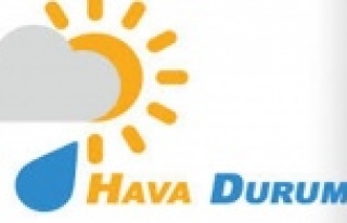 Yurtta hava durumu