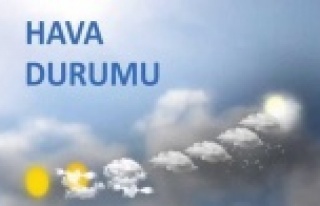 Yurtta Hava Durumu