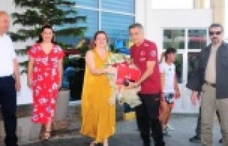 A Milli Takımımızın Alanya'daki tercihi Lumos...