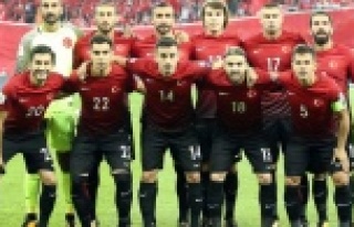 Alanya, A Milli Futbol Takımımıza ev sahipliği...