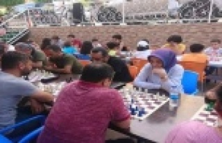 Alanya Bilim Satranç'tan  anlamlı etkinlik