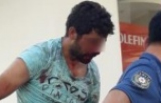 Alanya'da 2 kardeşe tacizde bulunan şüpheliye...