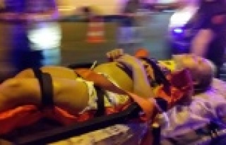 Alanya'da feci kaza: 1 turist öldü, 5'i...