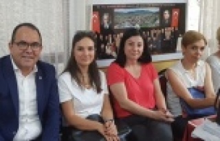 Alanya'dan İmamoğlu'na destek için gittiler