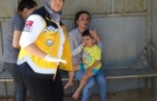 Alanya yolunda feci kaza: 1'i çocuk 7 yaralı...