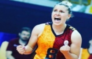 Alanyalı Dilara ABD'ye transfer oldu