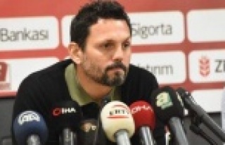 Alanyaspor'dan Erol Bulut açıklaması