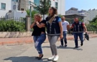 'Alman Kriminal Polisiyiz' diye dolandırdılar