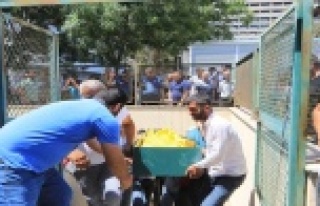 Antalya'da aileyi yıkan ölüm