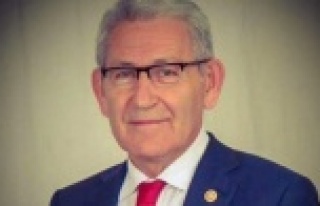 Antalya'da tatil yapan CHP Milletvekili hayatını...