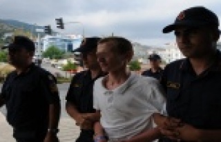 Baba katilinden kan donduran ifade