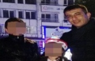 Babasını öldüren 13 yaşındaki çocuk tahliye...