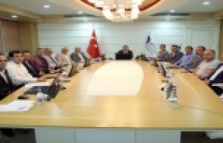 Başkan Böcek: “Proje ile ilgili süreç ortak...