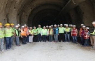 Böcek, “Varsak-Otogar güzergahı Temmuz sonu açılacak”