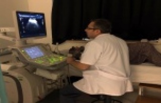 Doktorun meslek aşkı