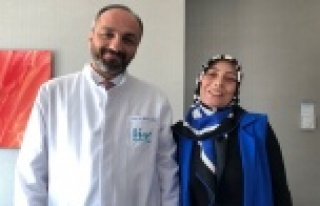 Dünya çapındaki ameliyat Türkiye’de yapıldı