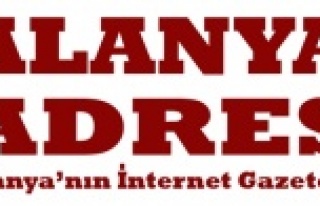 'En İyi İnternet Gazetesi' ödülü alanyaadres.com'un