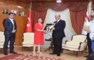 Gazetecilerin Kıbrıs çıkarması