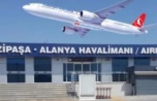 Gazipaşa Alanya Havalimanı'nın yeni müdürü...