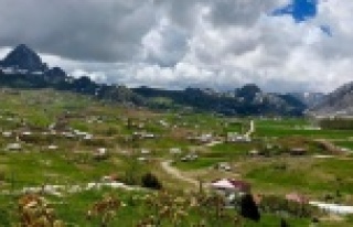 Gökbel yayla halkı için hazır