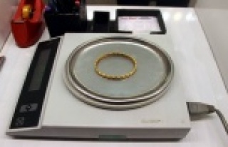 Gram altın çeyrek altının yerini aldı