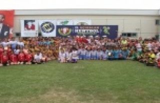 Hentbol Turnuvası sona erdi