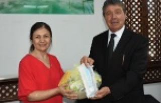 'Her Türk Kıbrıs'a gelip, buraları görmeli'