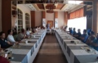 Alanya'ya ‘İklim’ uyarısı