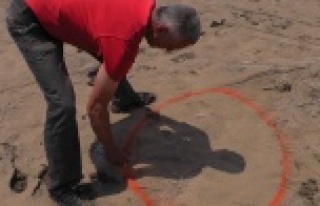 Kızının altında olabileceği noktaları tek tek...