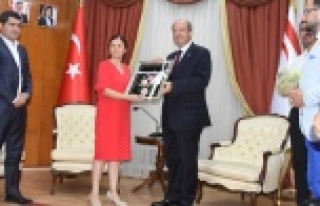 KKTC Başbakanı Tatar'dan Alanya sözü