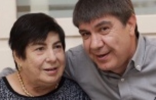 Menderes Türel'in acı günü