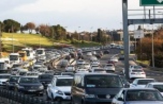 Ramazan Bayramı’nda alınan trafik tedbirleri işe...