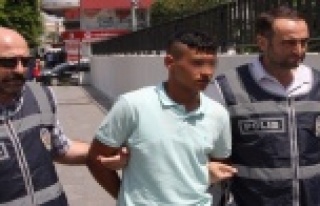 Sahte kimlikli yankesici Alanya Cezaevi'ne gönderildi