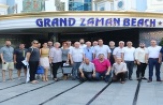 Sezon değerlendirmeleri sürüyor