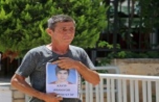 Son sinyalin uçurumdan geldiğini öğrenen baba...