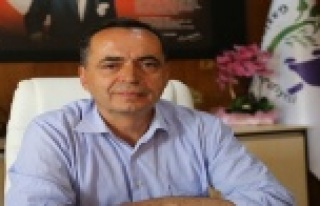 Suriyelilerin plaja alınmaması kararına başkan...